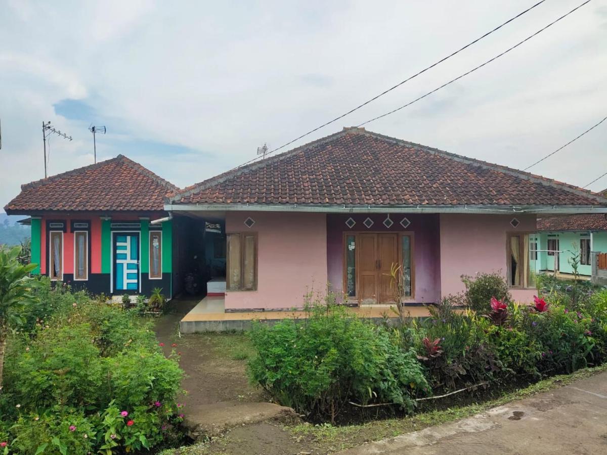 Villa Lembang Bunda Cikareumbi Bagian luar foto