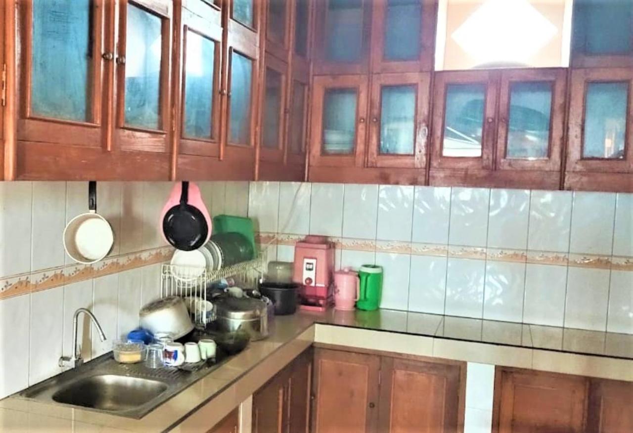 Villa Lembang Bunda Cikareumbi Bagian luar foto