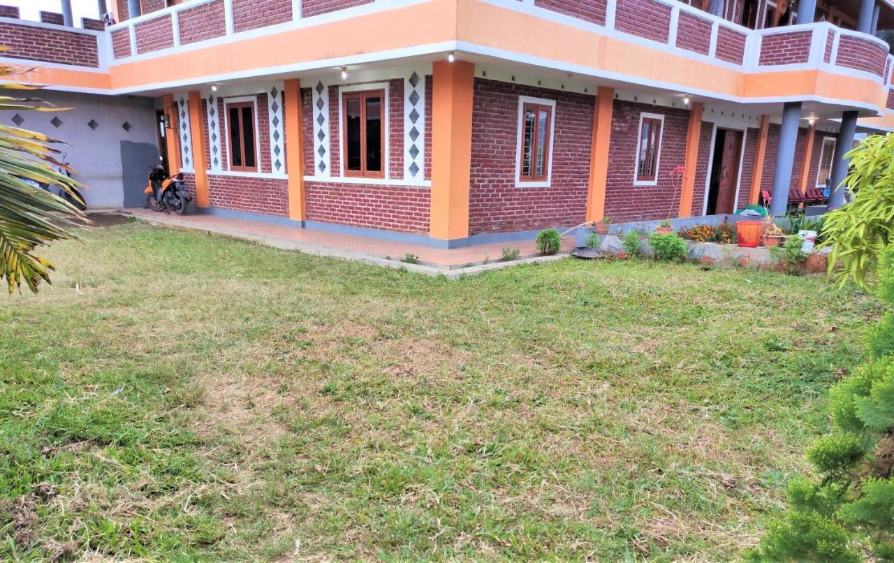 Villa Lembang Bunda Cikareumbi Bagian luar foto